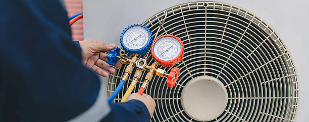 Trusted Heat Pump Repair service in Rock Glen, PA - Leonard HVAC